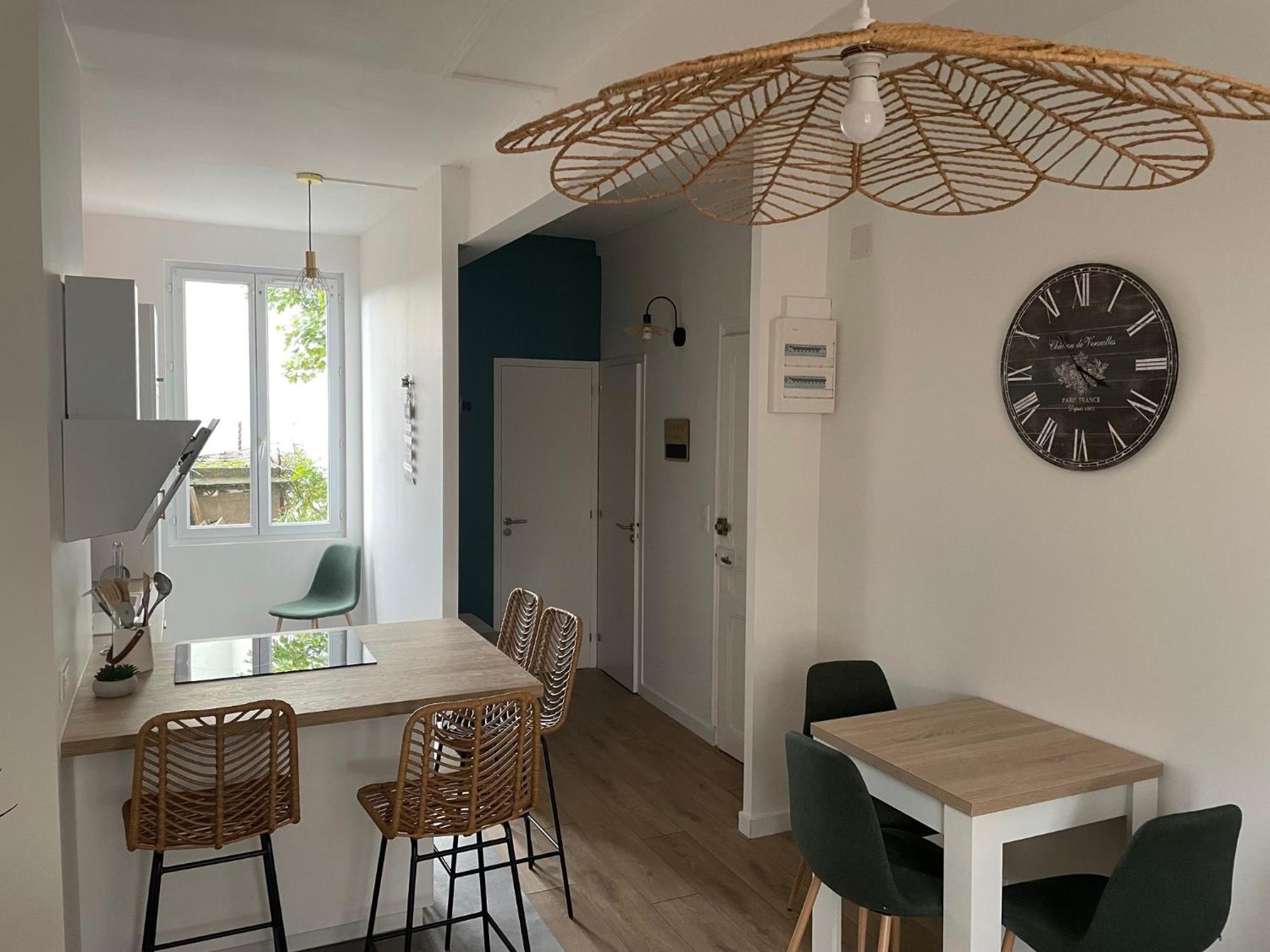Le P'Tit Montjoux - Appart Avec Jardin Proche Gare Besançon Buitenkant foto